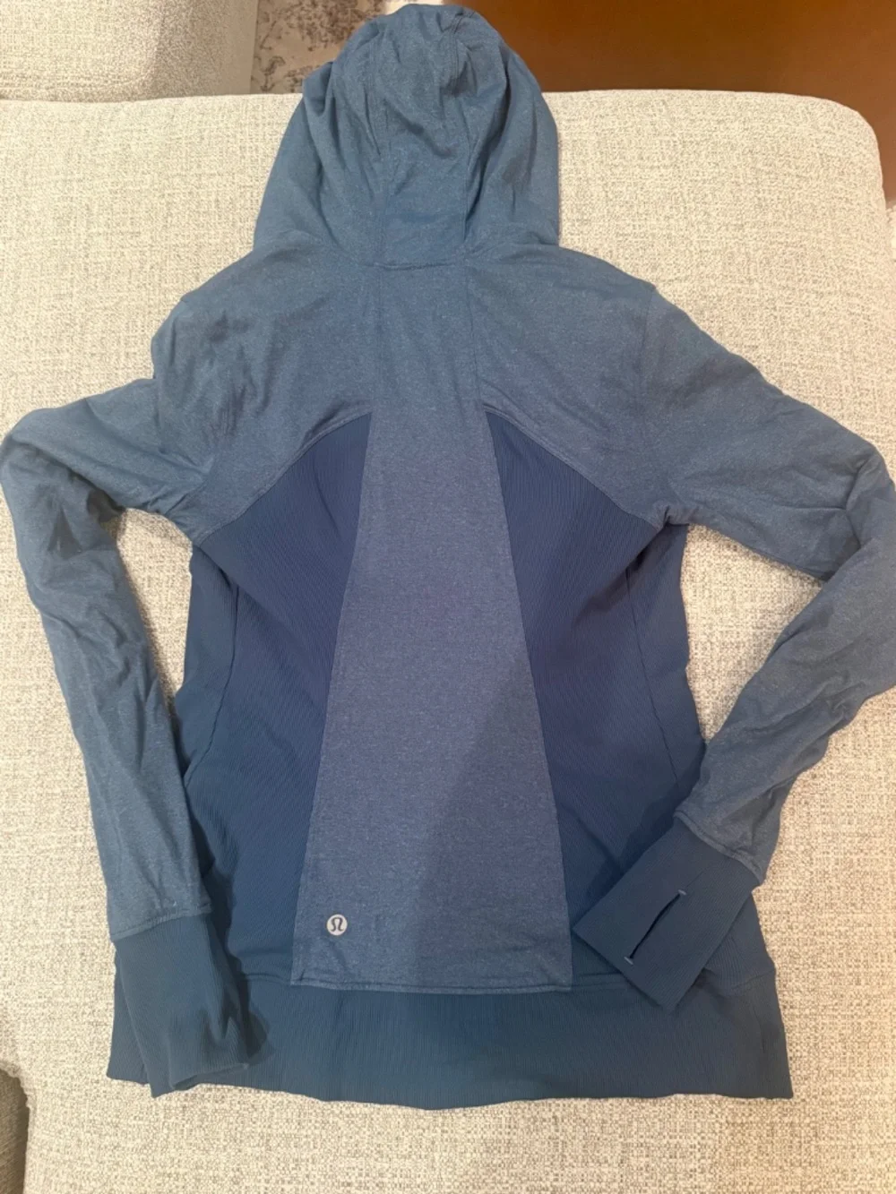 Reversible lululemon jacket size 2